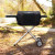 Portable charcoal grill cover