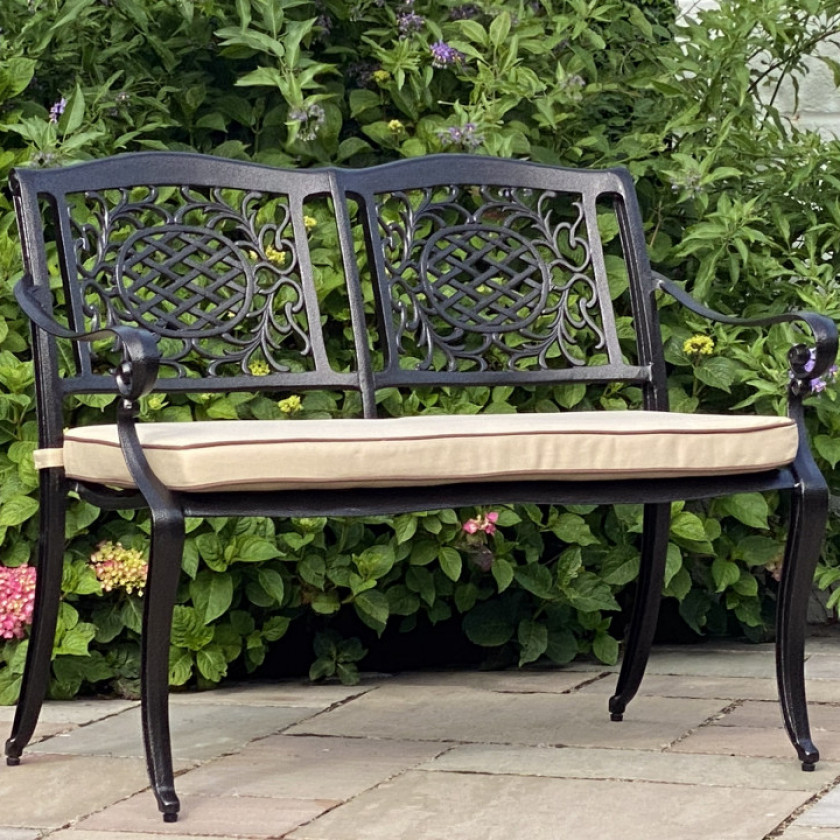 Toulouse - Stacking Bench (Bronze)