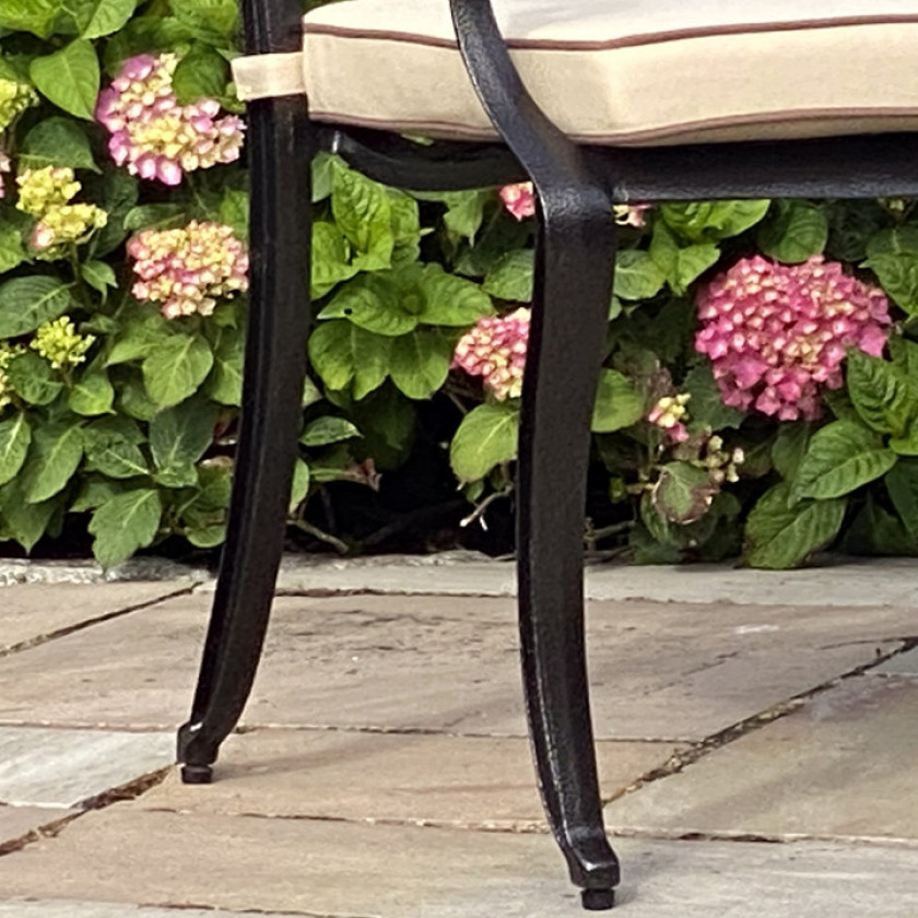Toulouse - Stacking Bench (Bronze)