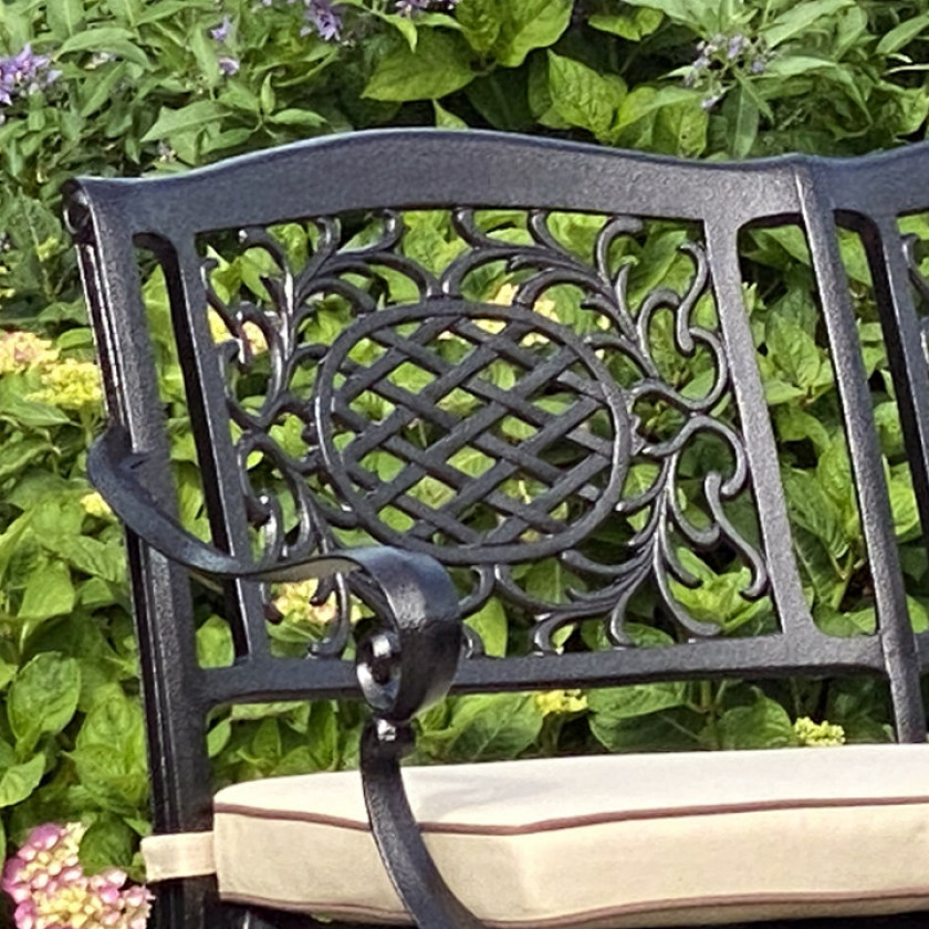 Toulouse - Stacking Bench (Bronze)