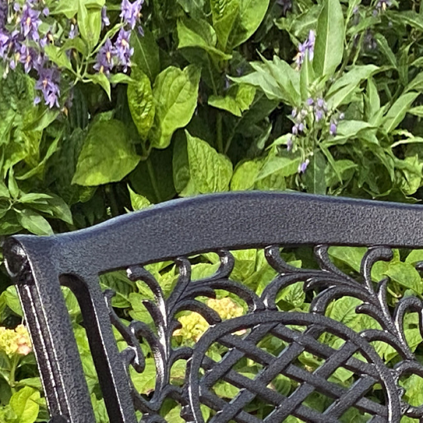 Toulouse - Stacking Bench (Bronze)