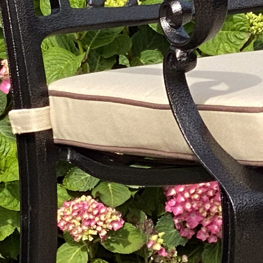 Toulouse - Stacking Bench (Bronze)