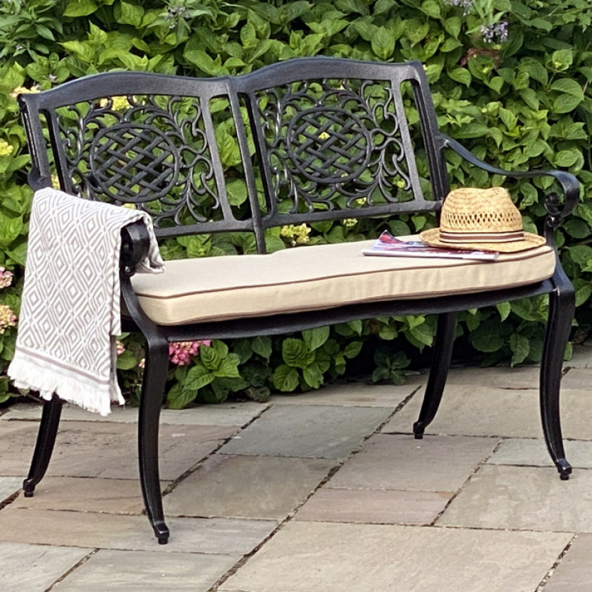 Toulouse - Stacking Bench (Bronze)