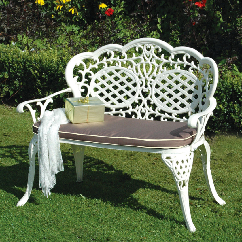 Toulouse - Love Seater (Cream)