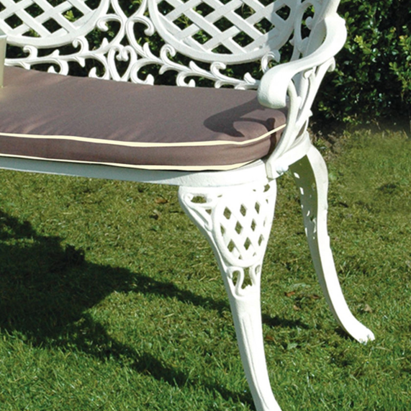 Toulouse - Love Seater (Cream)