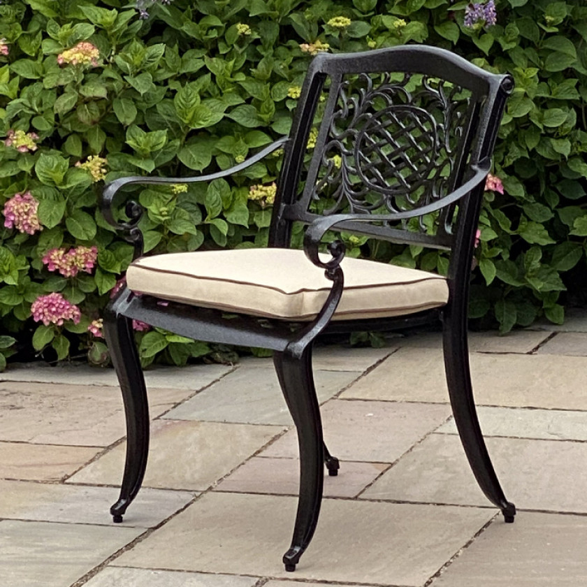 Toulouse - Dining Chair (Bronze)