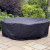 Protective cover 300 cm round furniture sets