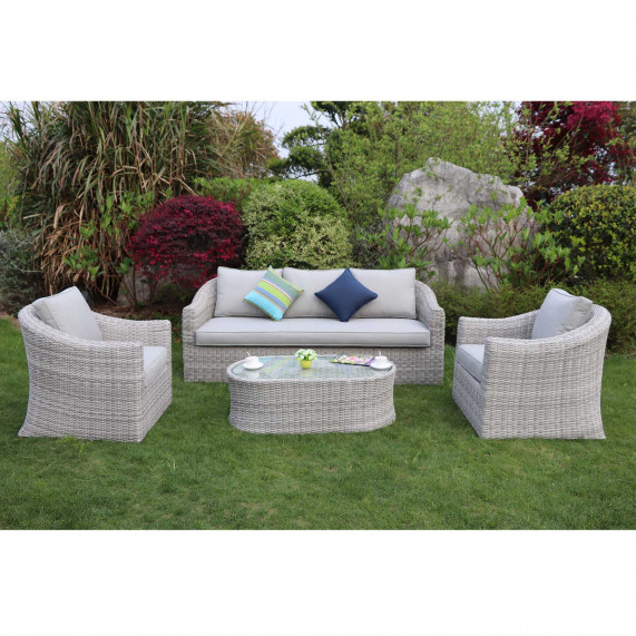 Sepino 3 seat sofa set