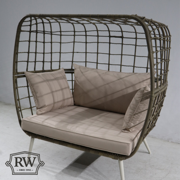 San marino double sofa 2