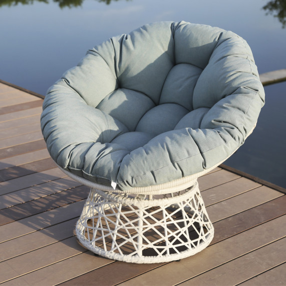 Monaco outdoor lounge chair