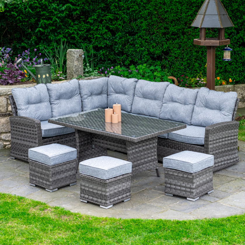 Rattan Corner Sofa Charles Bentley Rattan Table Rattan Casual