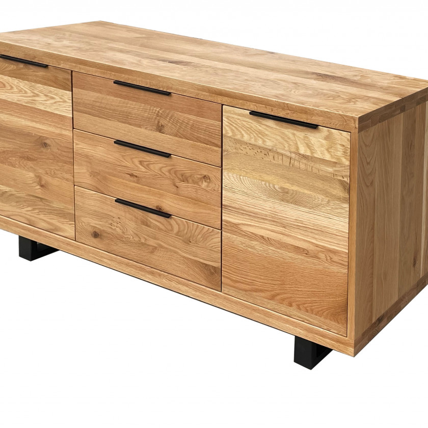 Milan 2dr 3drw Sideboard