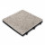 Natural granite decking tile pack of 6