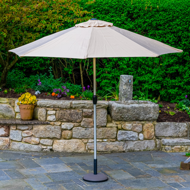 Santiago parasol