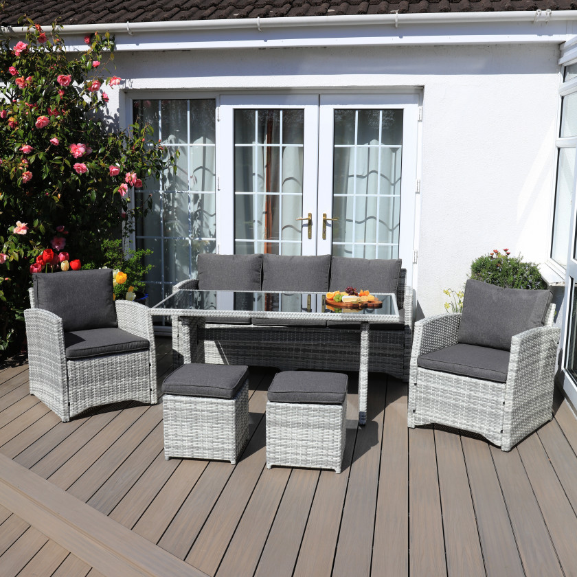 Nevada - Dining Sofa Set