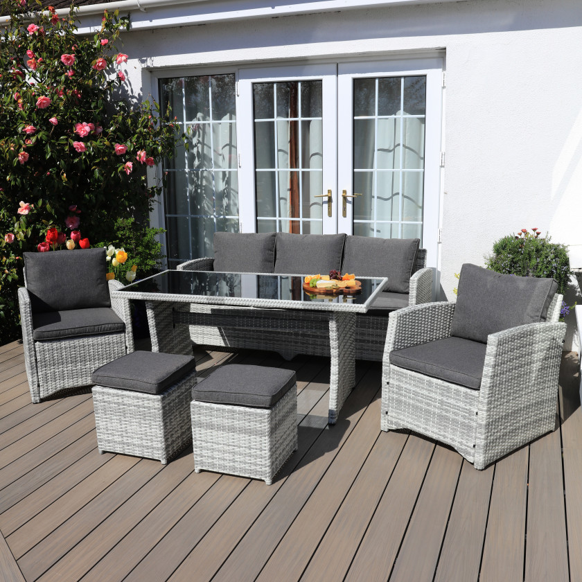 Nevada - Dining Sofa Set