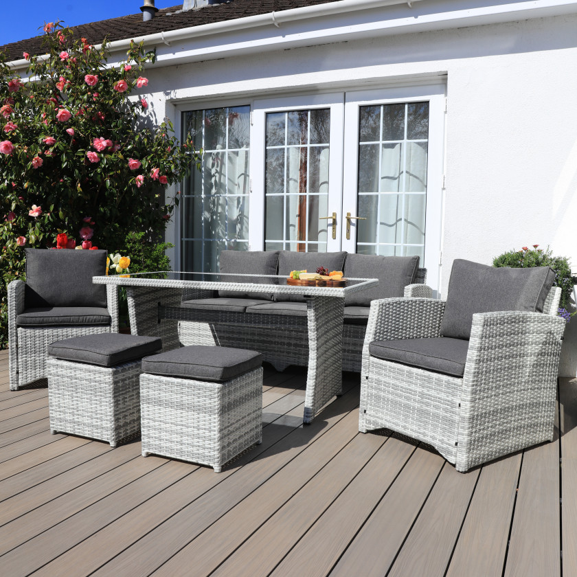 Nevada - Dining Sofa Set
