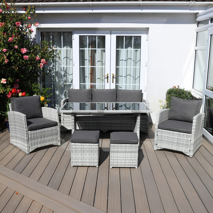 Nevada - Dining Sofa Set