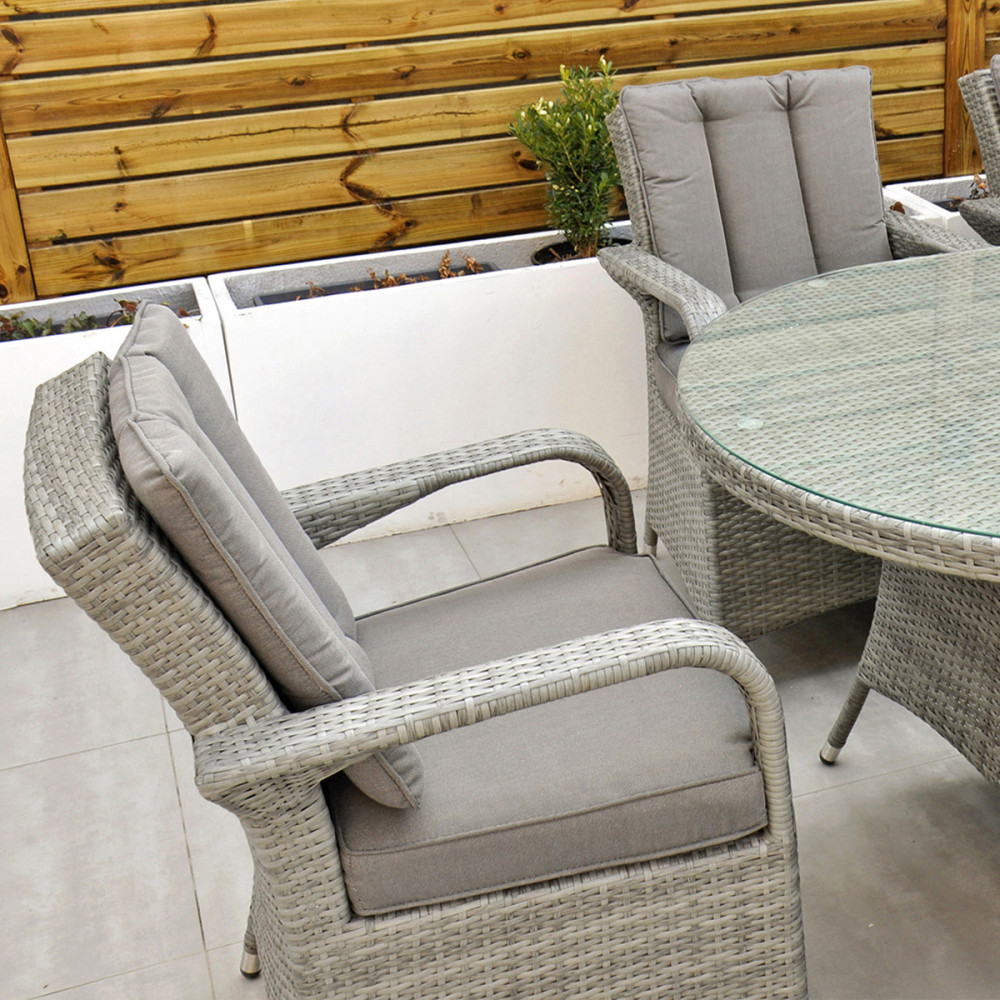 havana 6 seater dining set