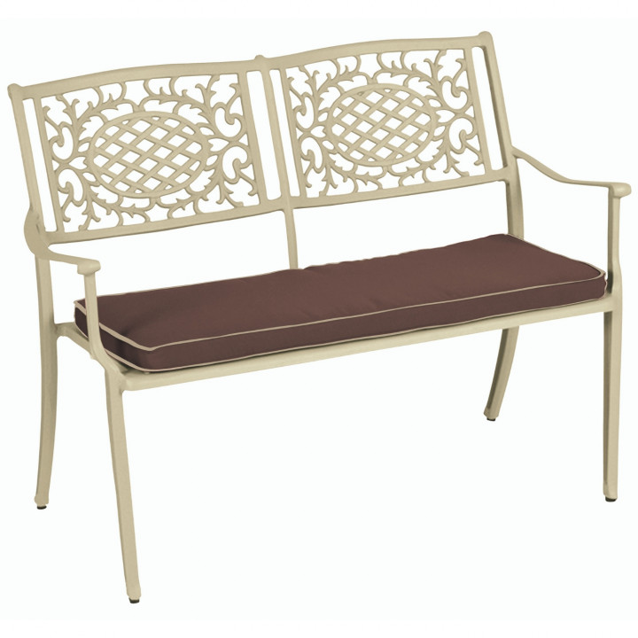 Lyon bench cream