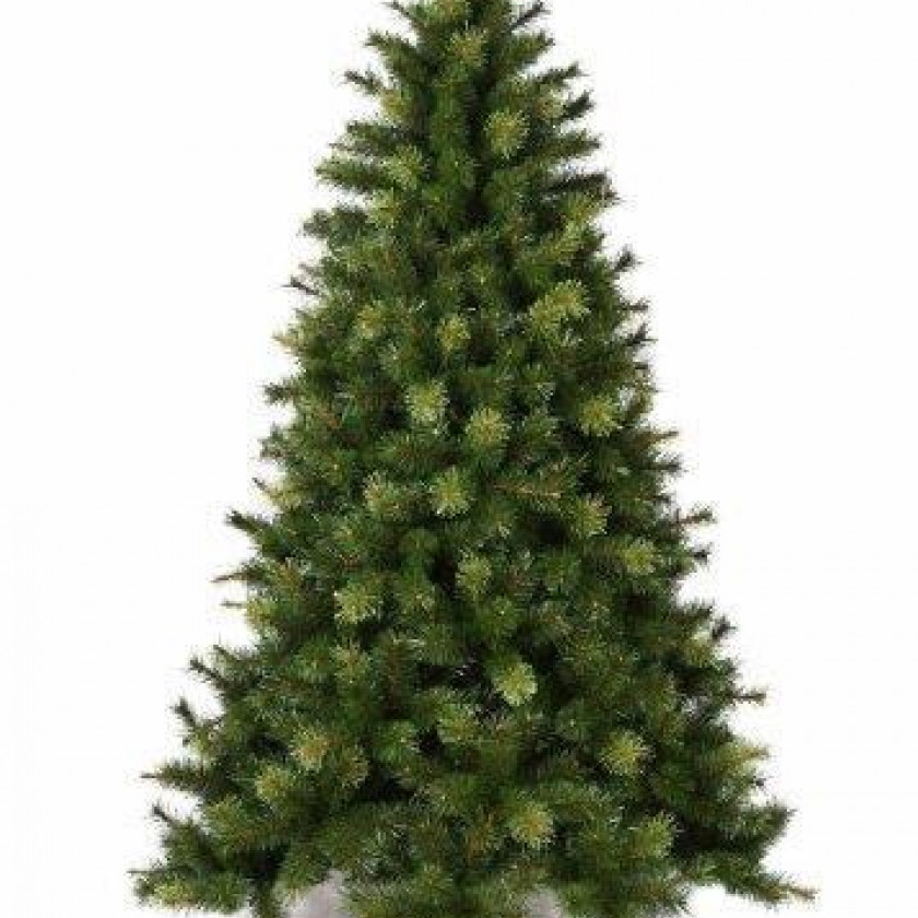 7ft Premium Bergin Pine Artificial Christmas Tree