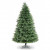 8ft premium blue spruce artificial christmas tree