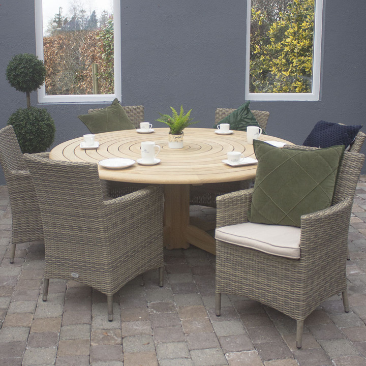 Brooklyn 6 seater set