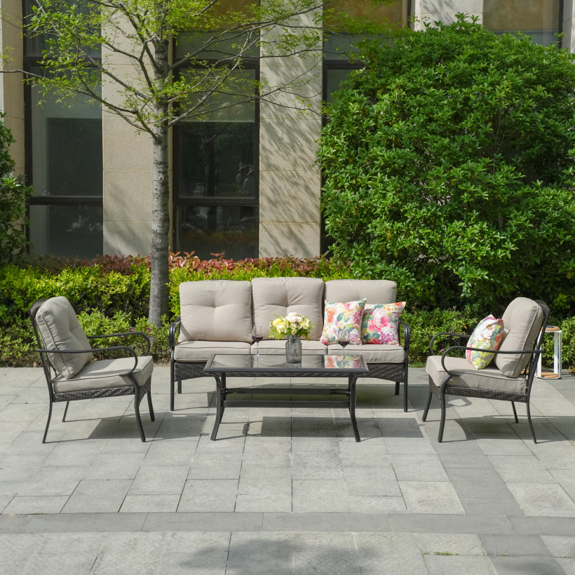 Catania Sofa Set - Rathwood