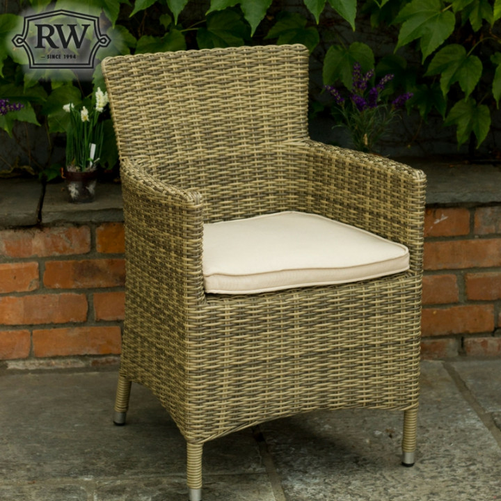 Dumont rattan chair