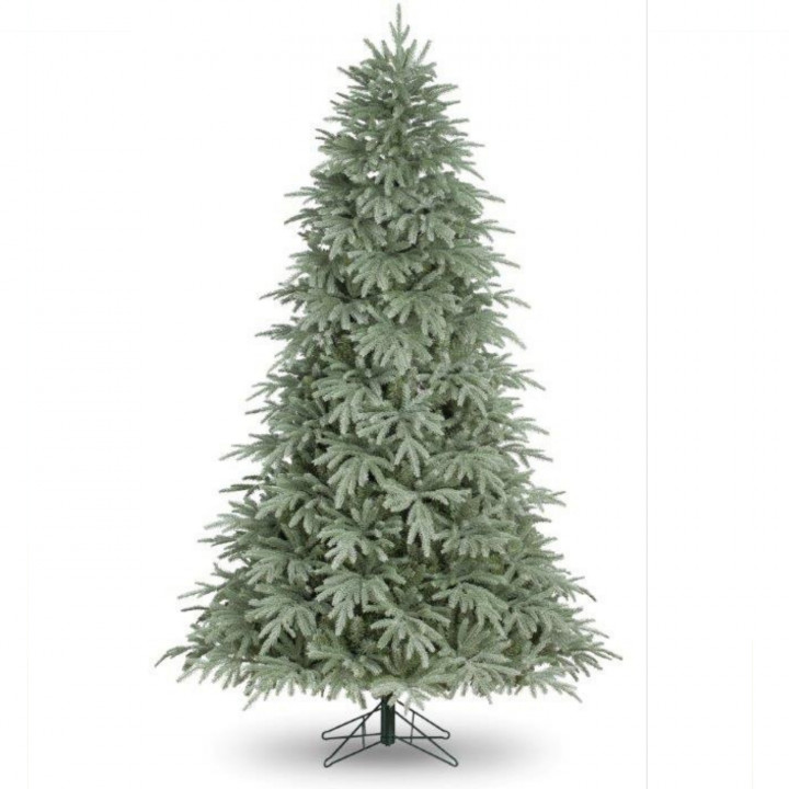 Rathwood premium frosted 8ft tree