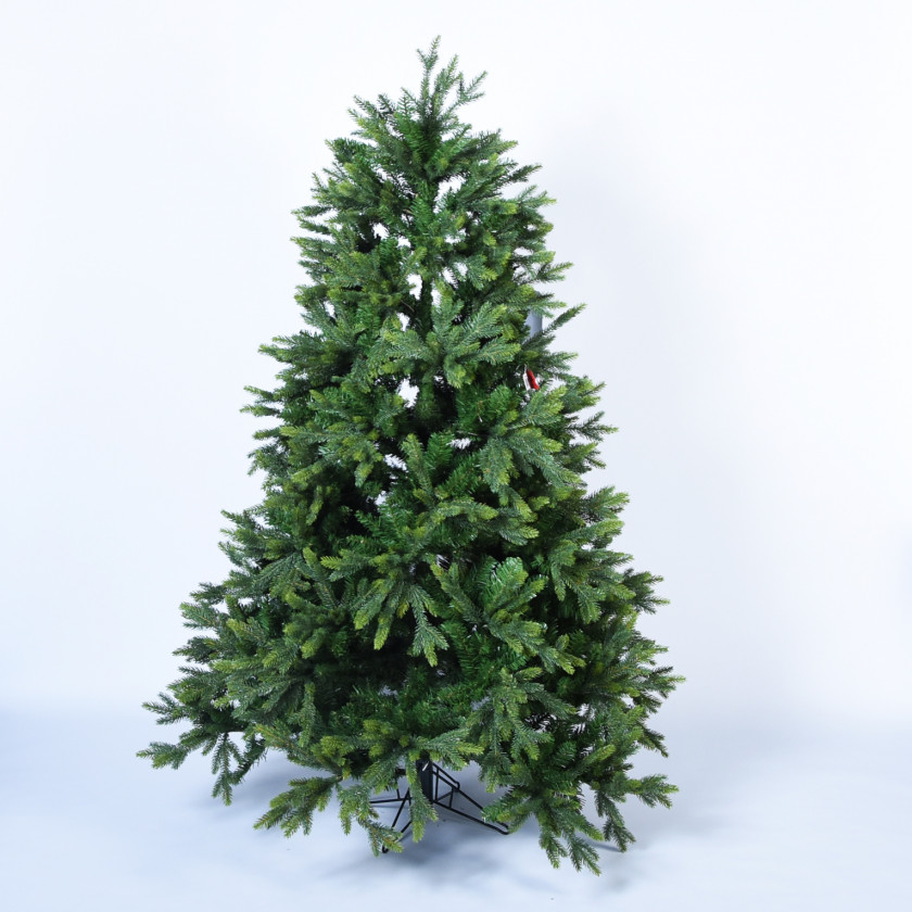8ft Premium Grand Fir Artificial Christmas Tree