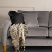 Howard 2 seater sofa grey