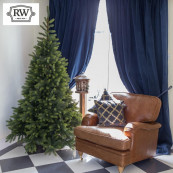 8ft premium icelandic pine artificial christmas tree