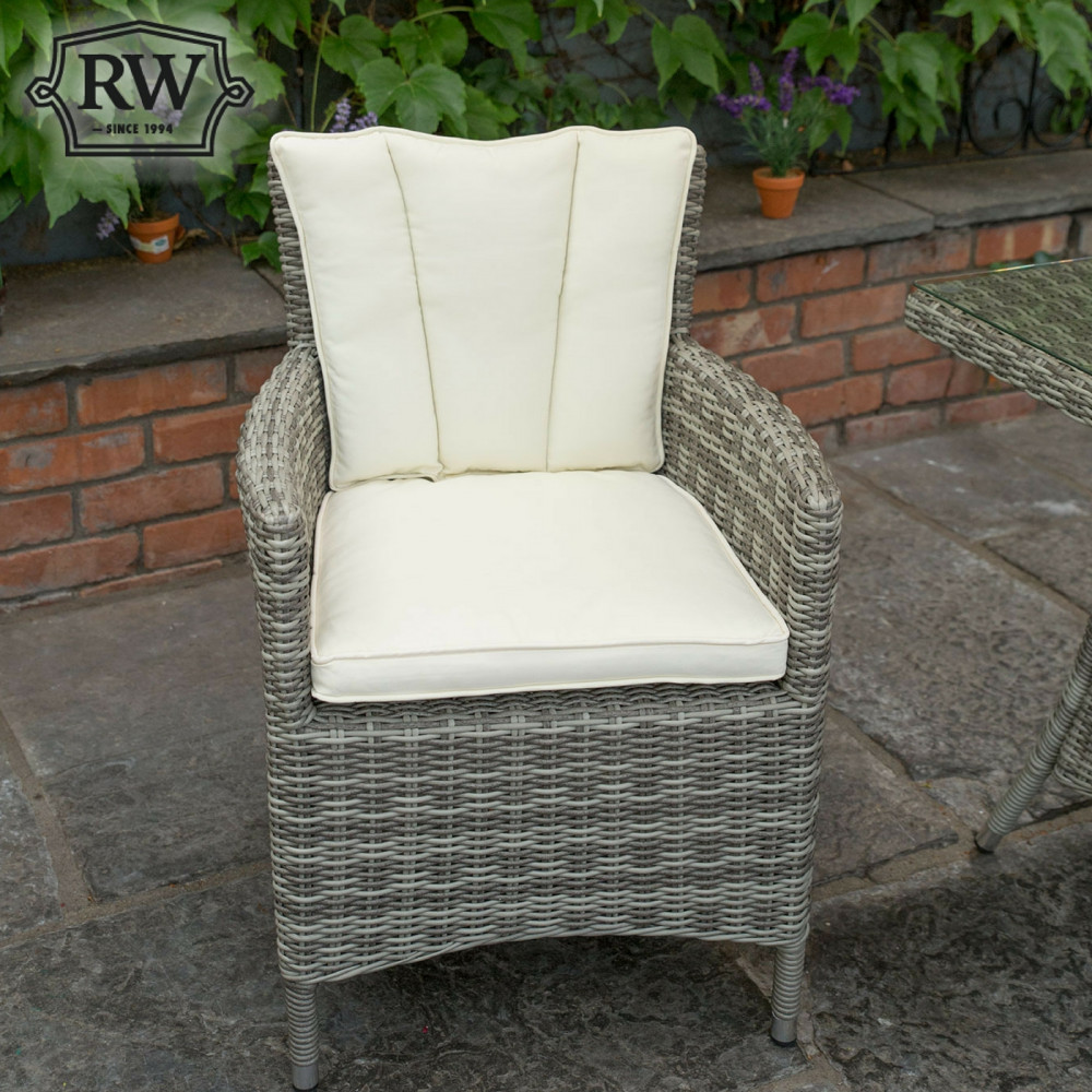 Oxford Rattan Chair - Rathwood