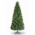 7ft premium prelit slim scots pine artificial christmas tree