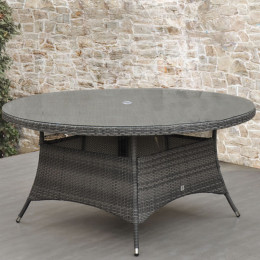 120cm round dining table rw