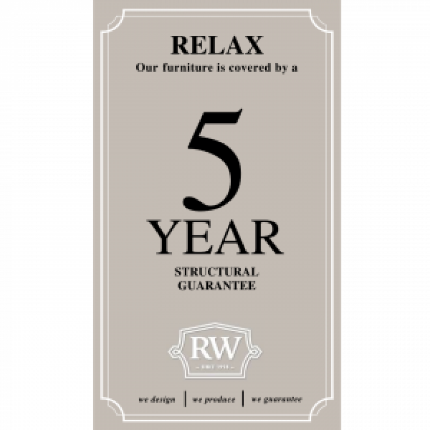 Dumont - 6 Seat Set with 135cm Round Table (Natural)