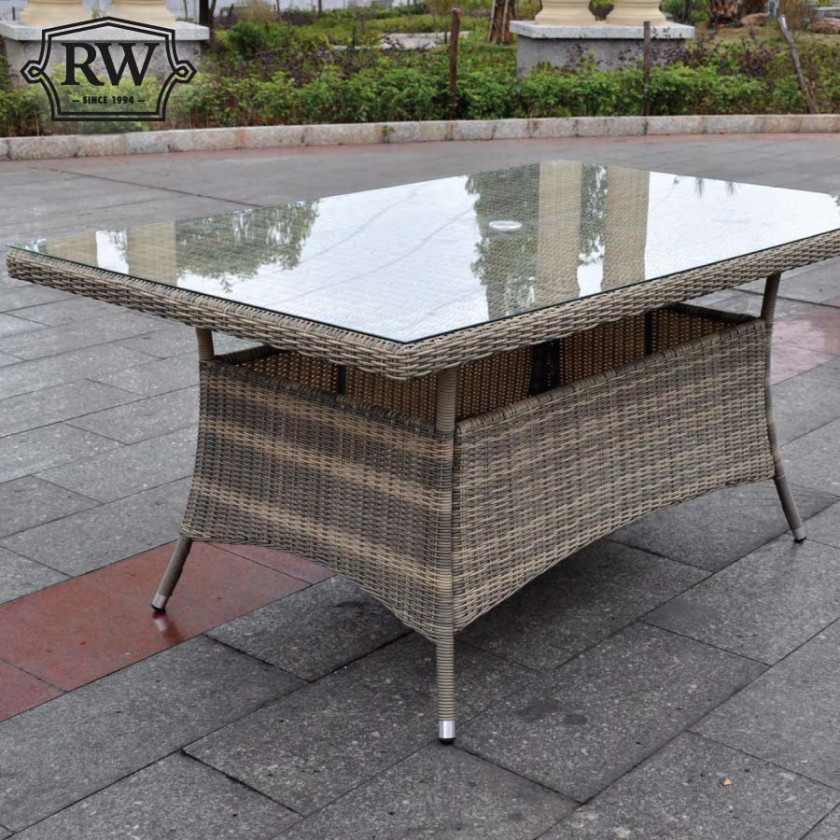 Rectangle Dining Table (160cm)