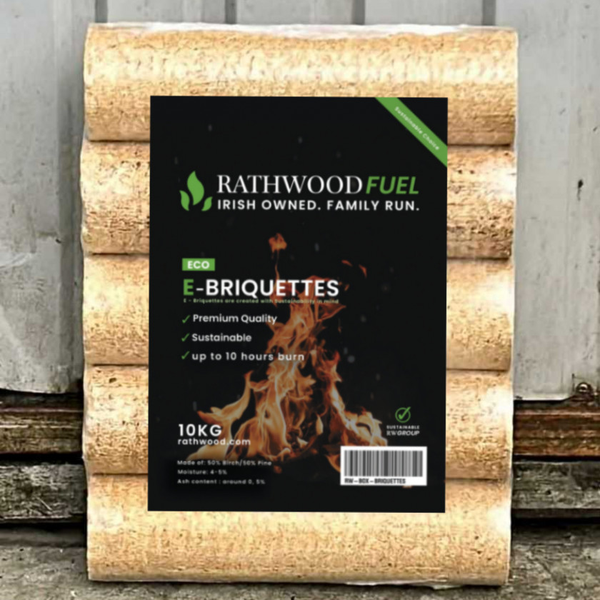 E-Briquettes (10kg)