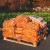 Hardwood firewood 40 bags combo pallet