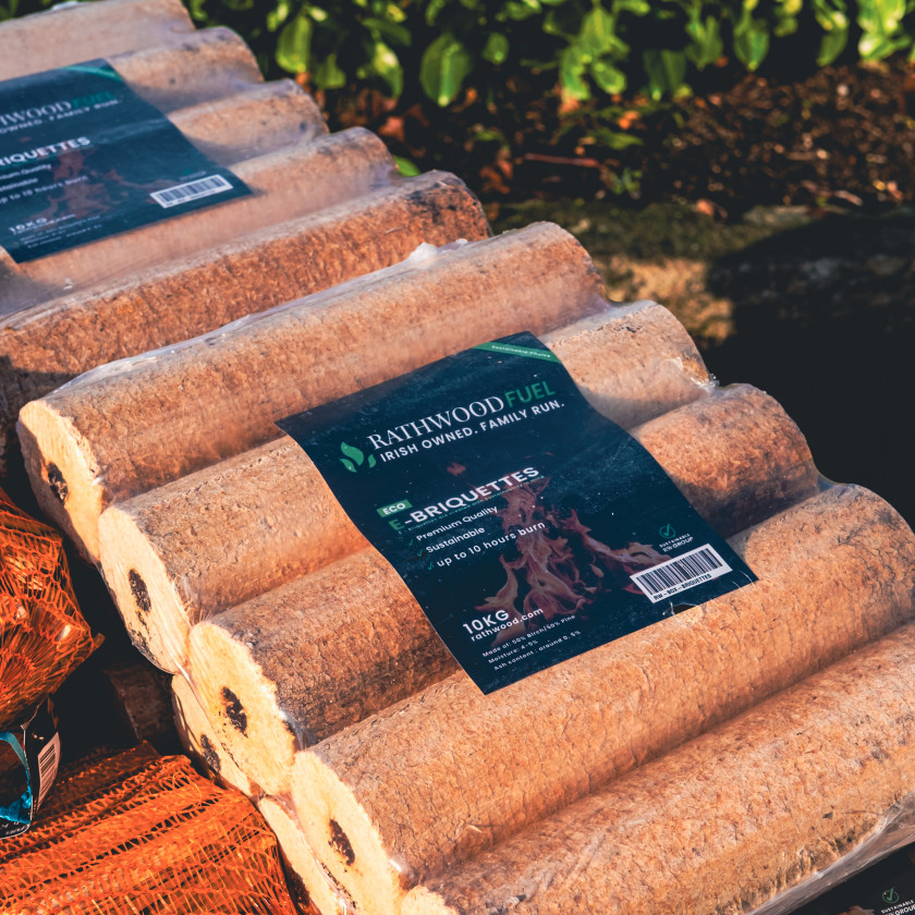 Eco Stove Express - 500kg (Pallet Delivery)