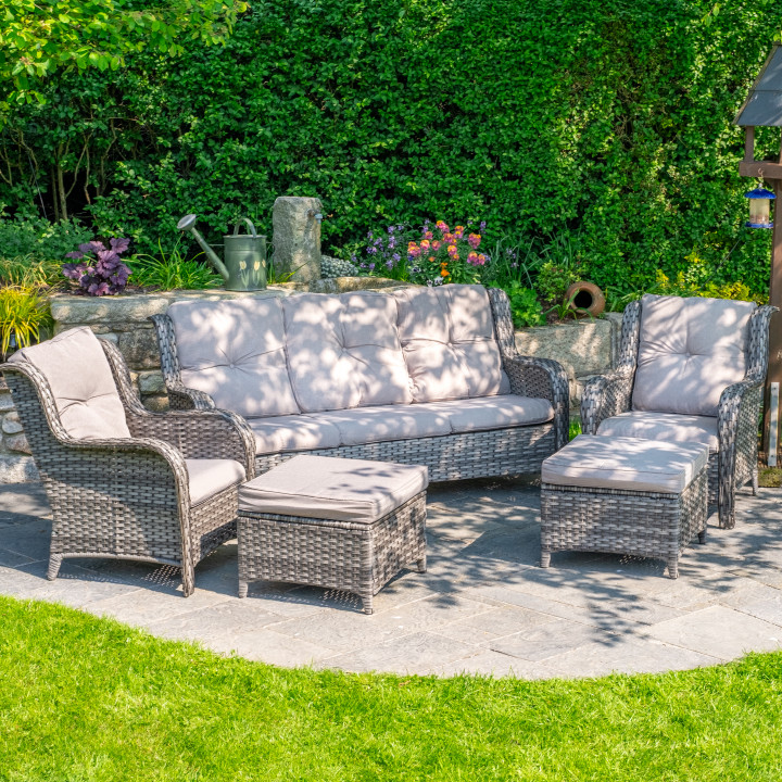 Malta sofa set