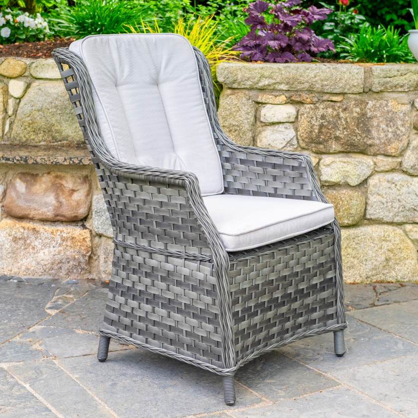 Ravenna - Bistro Set (Grey)