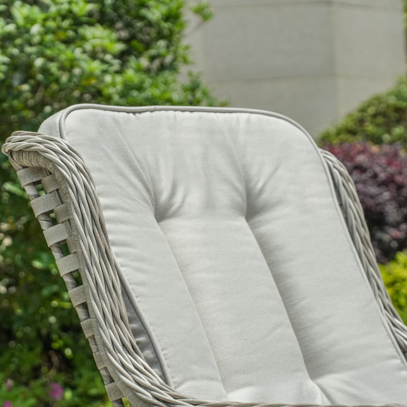 Ravenna - Bistro Set (White Washed)