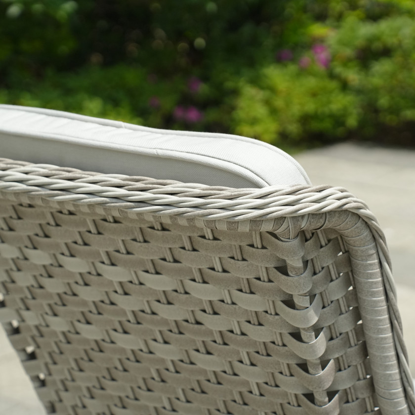 Ravenna - Bistro Set (White Washed)