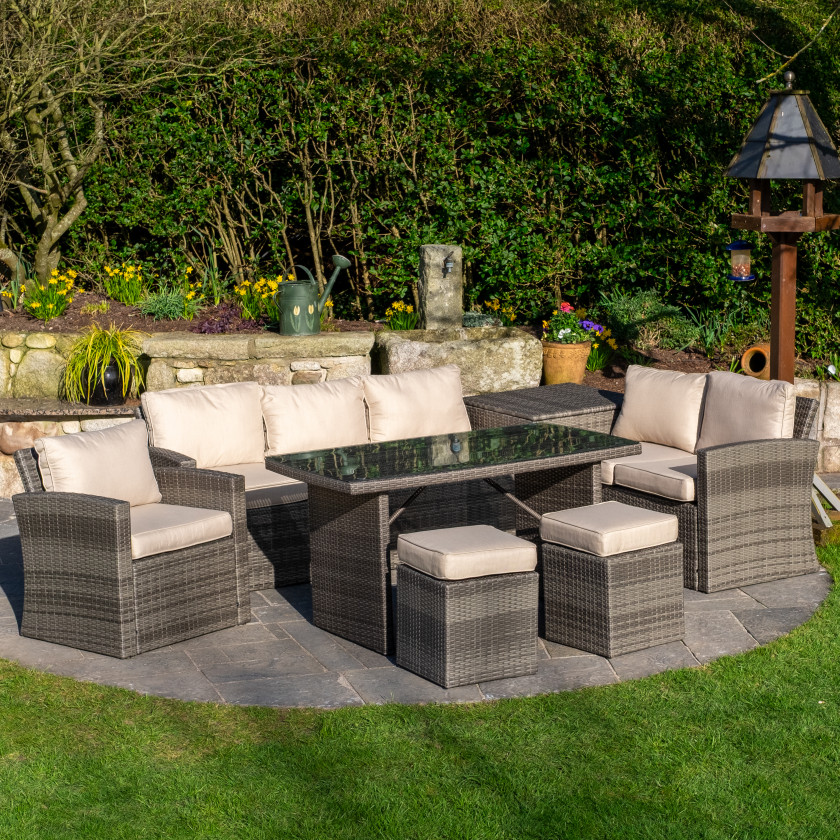 Santiago Sofa Set