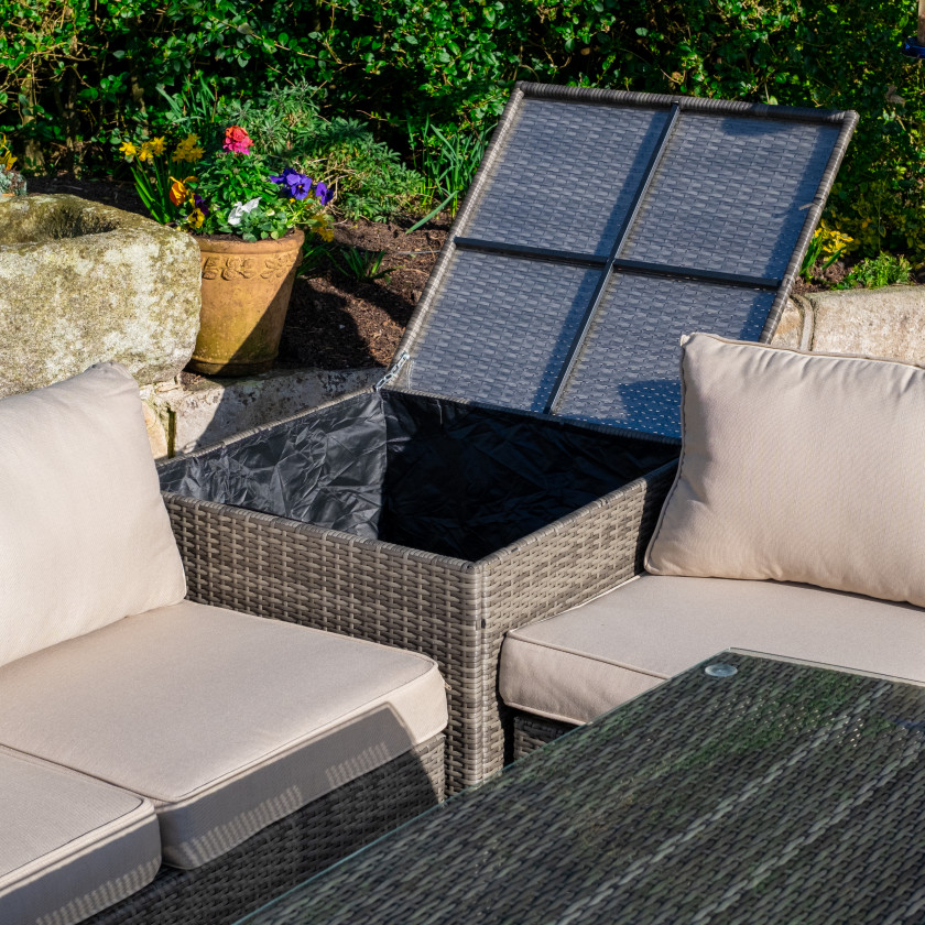 Santiago Sofa Set