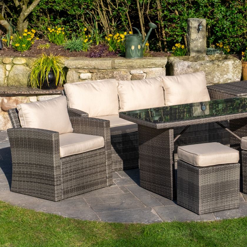 Santiago Sofa Set