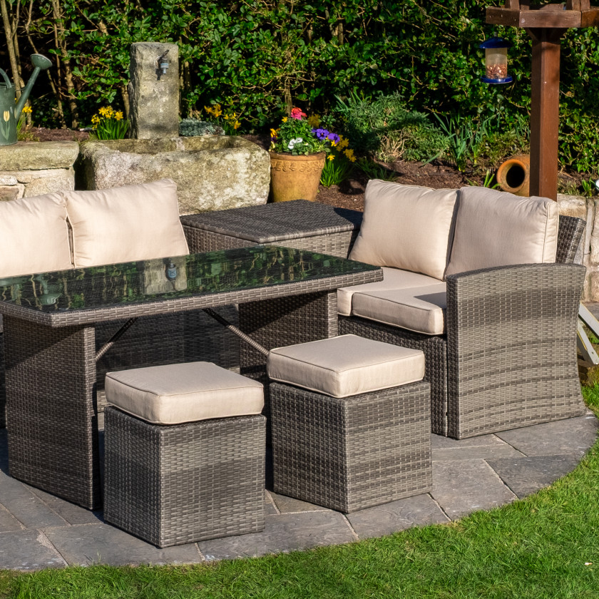 Santiago Sofa Set