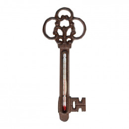 Thermometer key